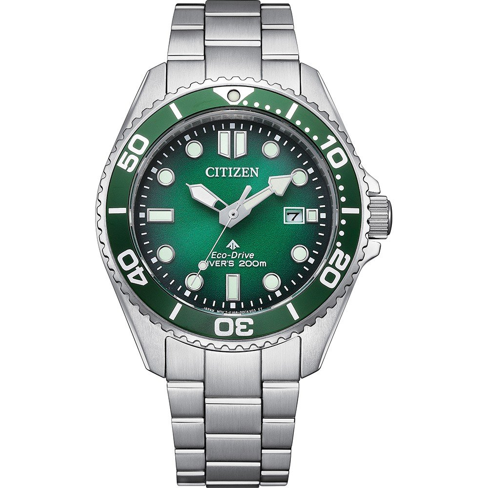 Citizen Marine BN0269-50W Promaster Sea Horloge • EAN