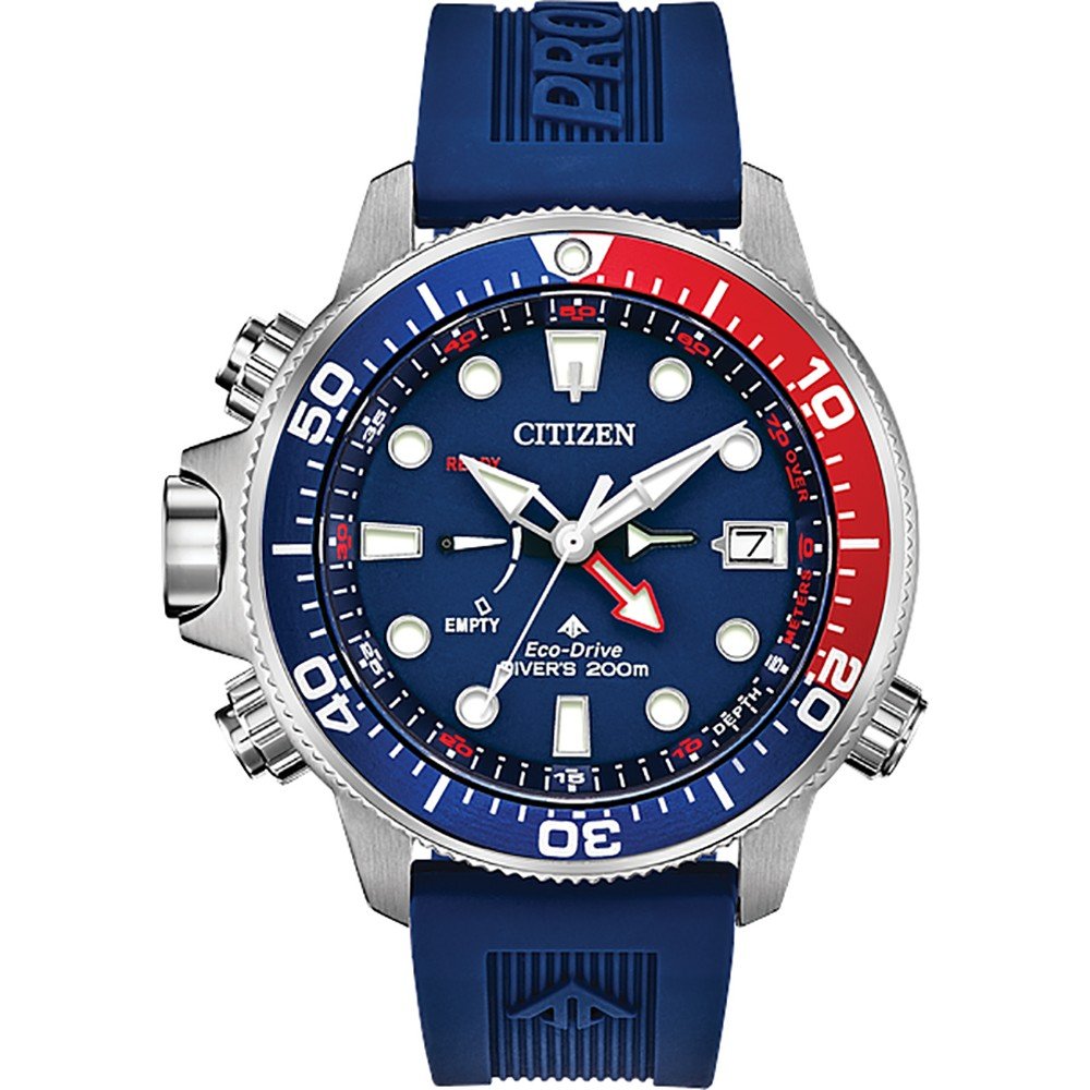 Citizen Promaster BN2038-01L Promaster Aqualand Horloge