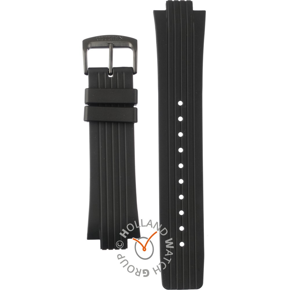 Citizen Straps 59-S52413 Brycen Horlogeband