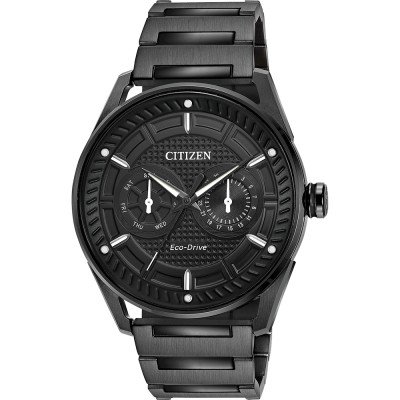 Citizen BU4025-59E Weekender Horloge