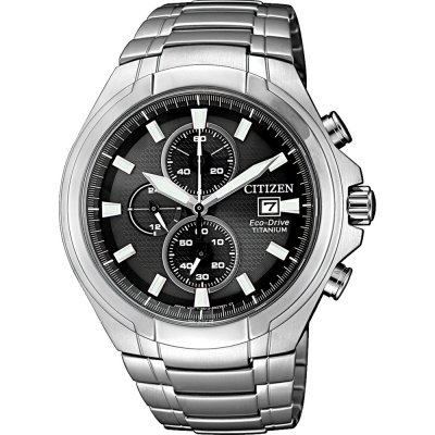 Citizen Super Titanium CA0700-86E Horloge