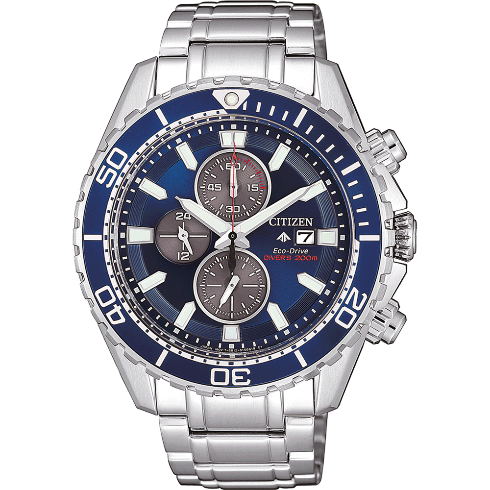 Citizen Marine CA0710-82L Promaster Marine Horloge