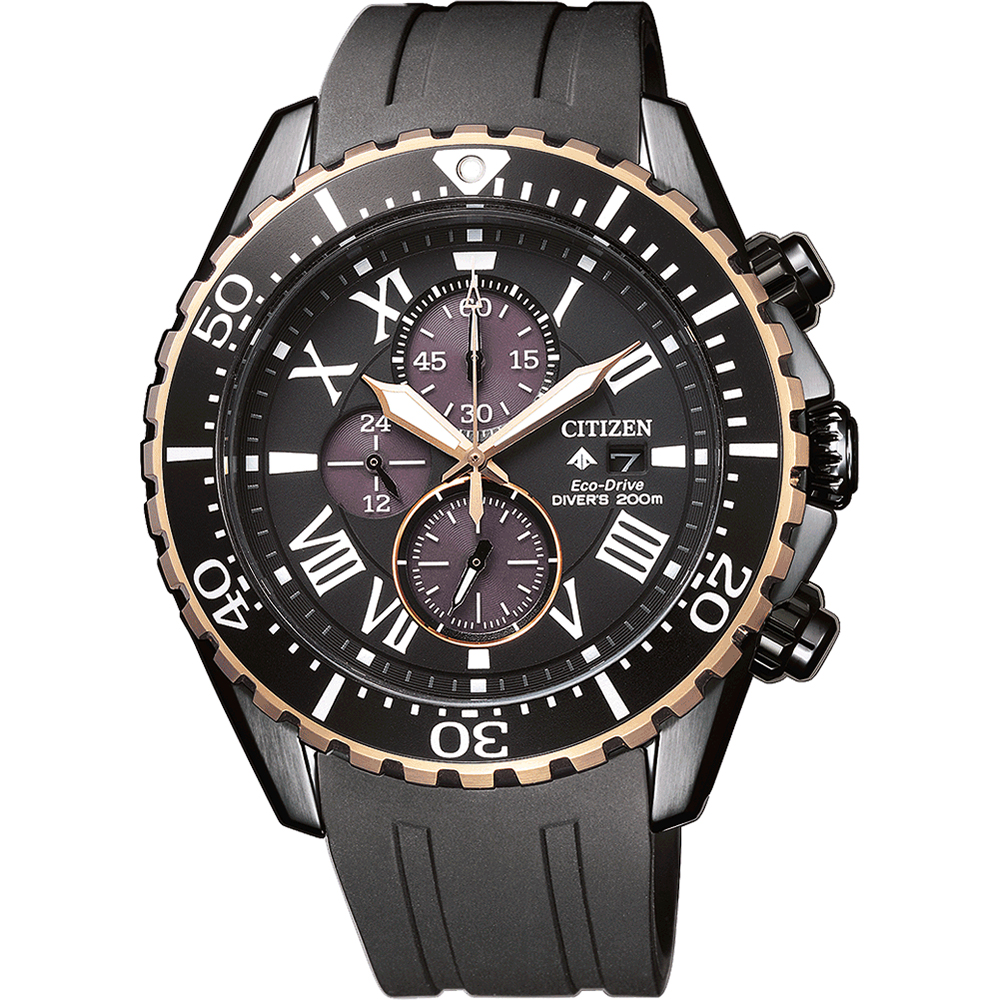 Citizen Promaster CA0716-19E Promaster Marine Horloge