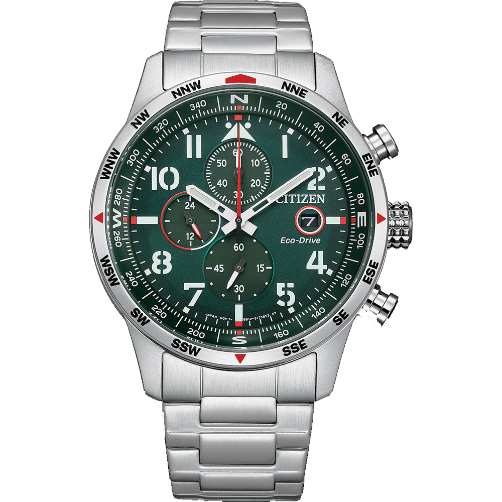 Citizen Core Collection CA0791-81X Horloge