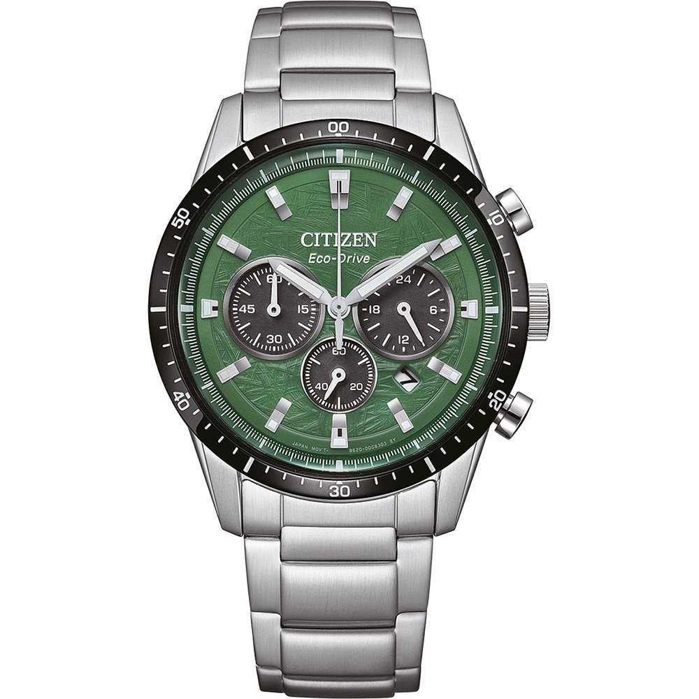 Citizen Sport CA4624-56X Chrono Modern Horloge • EAN