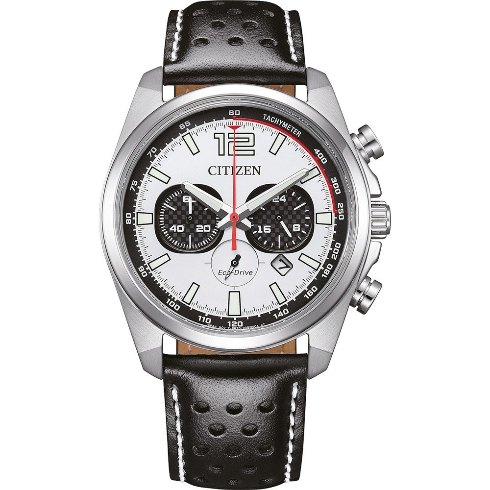 Citizen Sport CA4640-09A Chrono Active Sport Horloge • EAN