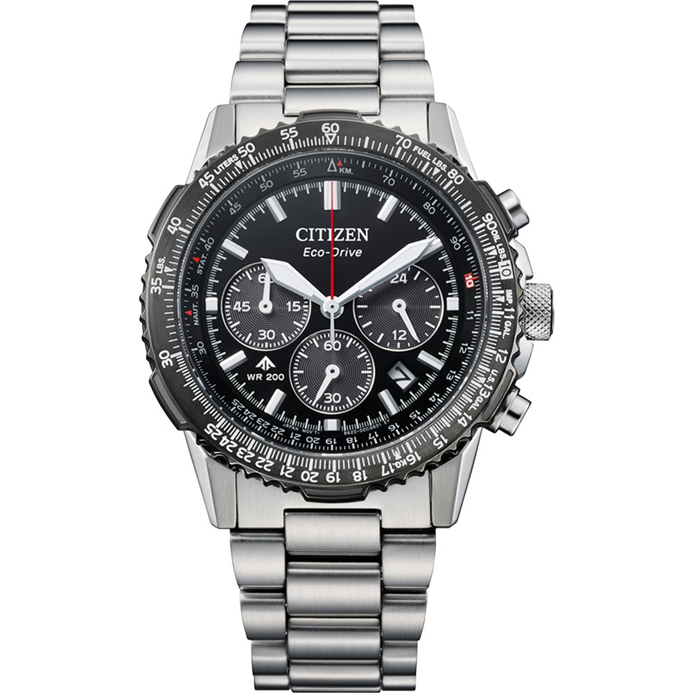 Citizen Sky CA4664-60E Promaster Sky Navihawk Horloge • EAN