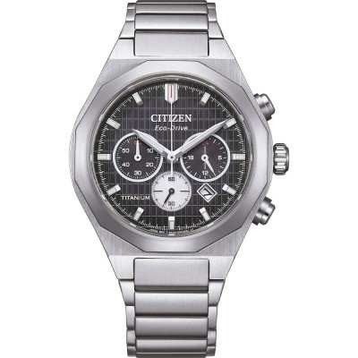 Citizen Super Titanium CA4690-51E Zenshin Senkei Horloge
