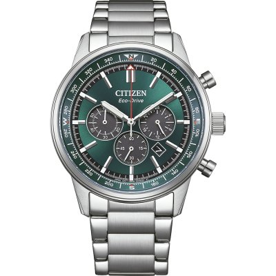 Citizen Sport CA4720-52X Chrono Horloge