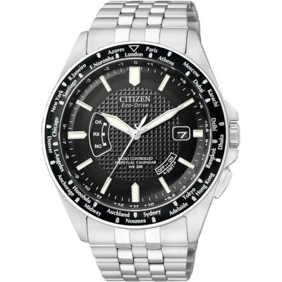 Citizen Radio Controlled CB0021-57E Horloge