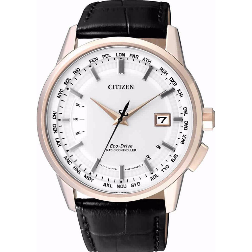 Citizen Radio Controlled CB0153-21A horloge