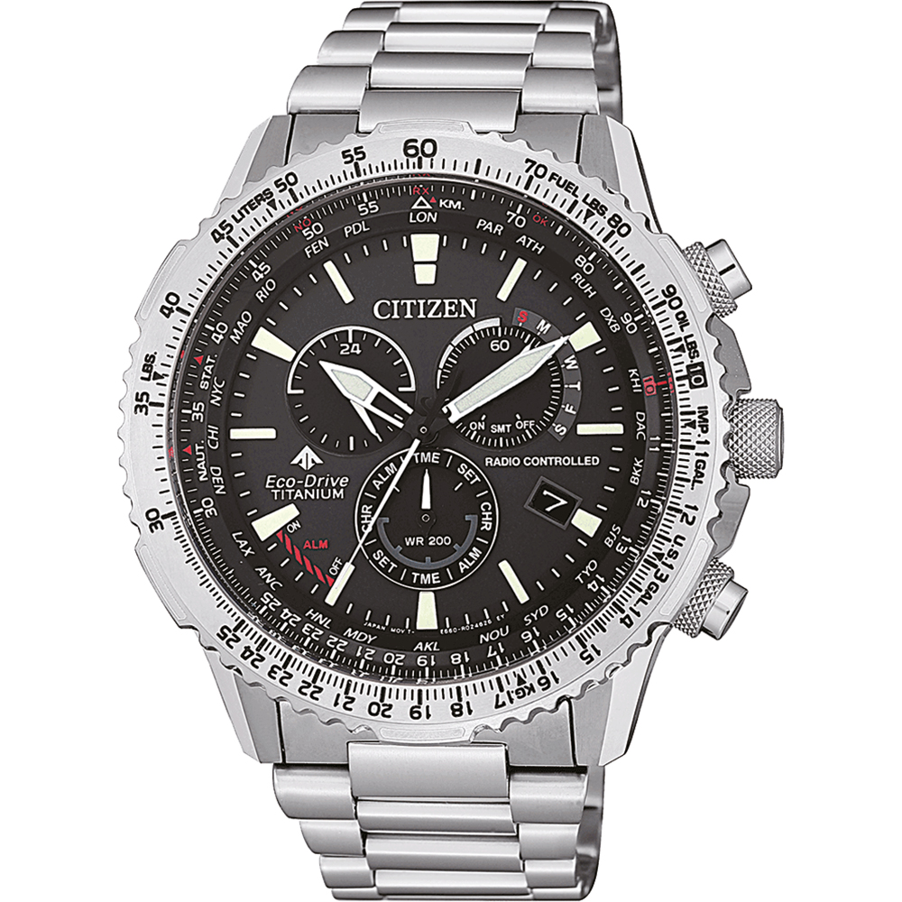 Citizen Sky CB5010-81E Promaster Sky Horloge