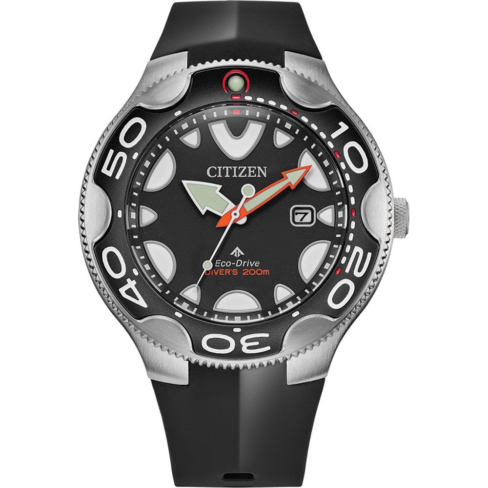 Citizen Marine BN0230-04E Promaster Orca Horloge 560500