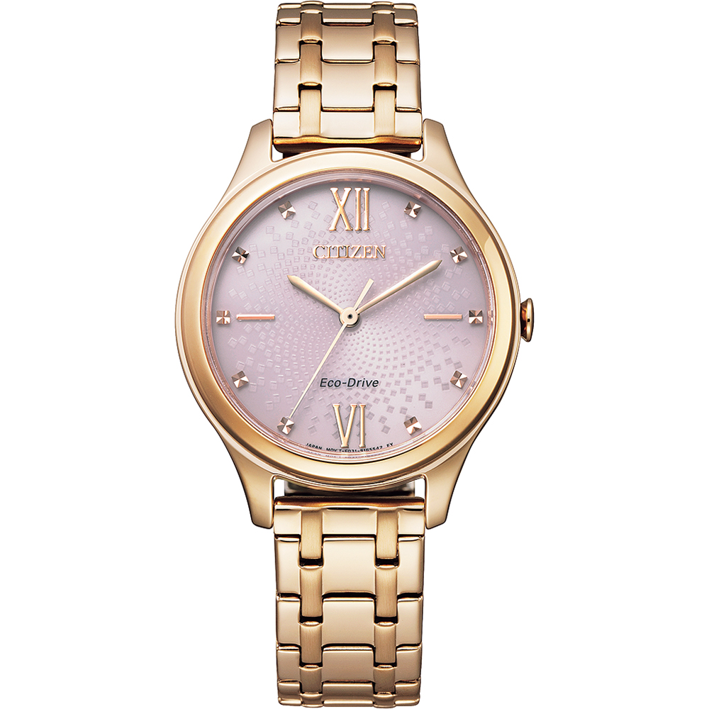 Citizen Elegance EM0503-75X Horloge