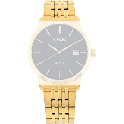 Citizen 59-S07630 DZ0042-55E Horlogeband