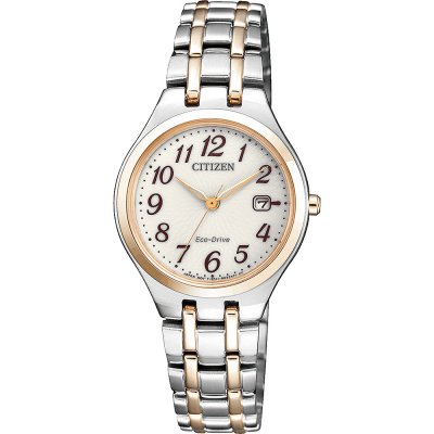 Citizen Elegance EW2486-87A Corso Horloge