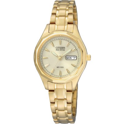 Citizen Elegance EW3142-56PE Horloge