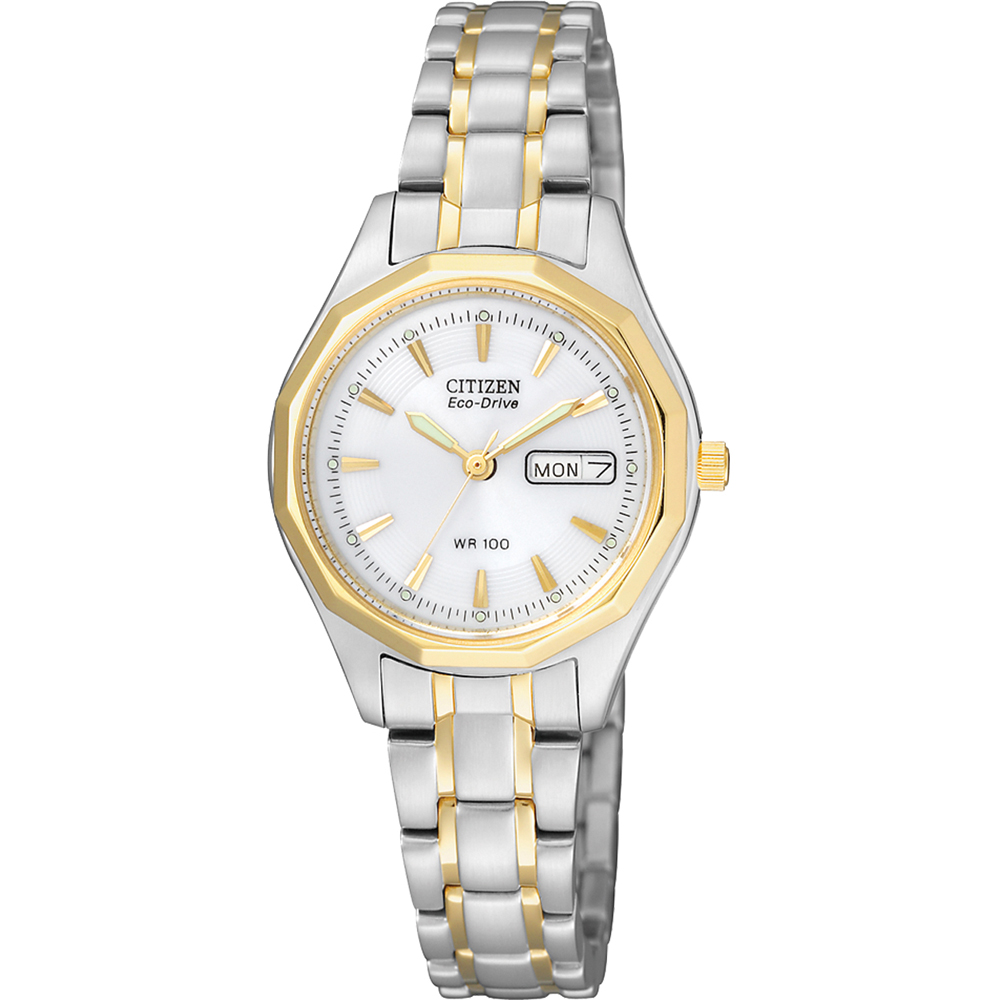 Citizen Elegance EW3144-51AE Horloge