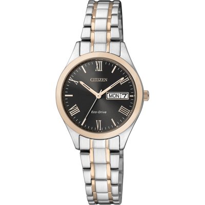 Citizen Elegance EW3197-89EE Horloge