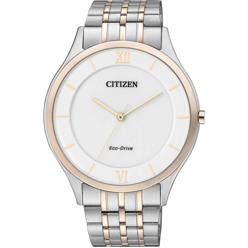Citizen Watch Time 3 hands Stiletto AR0075-58A
