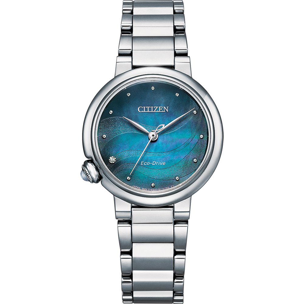 Citizen Elegance EM0910-80N Horloge