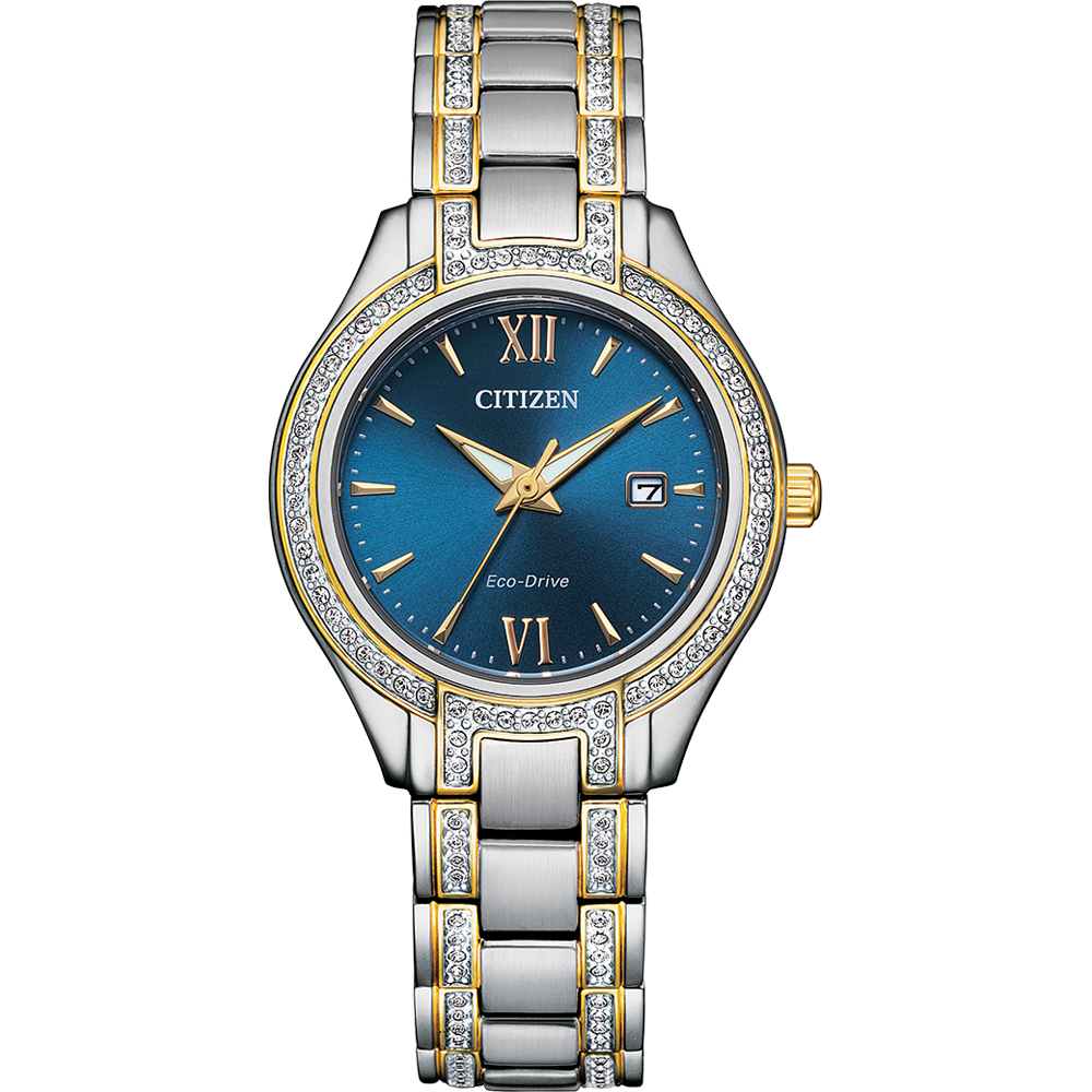 Citizen Elegance FE1234-50L Horloge