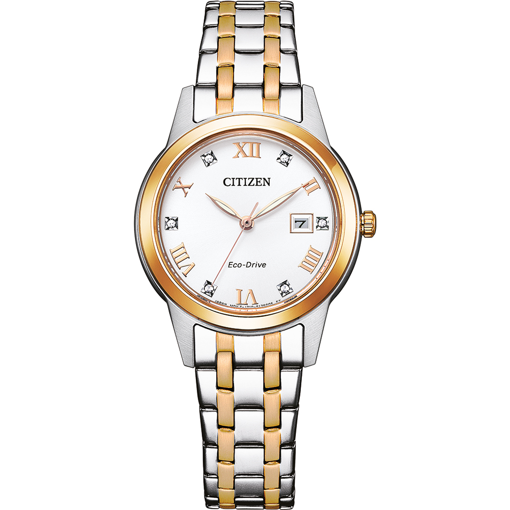 Citizen Elegance FE1246-85A Horloge