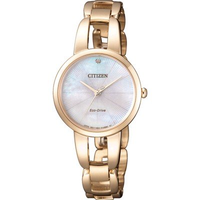 Citizen L EM0433-87D L-Round collection Horloge