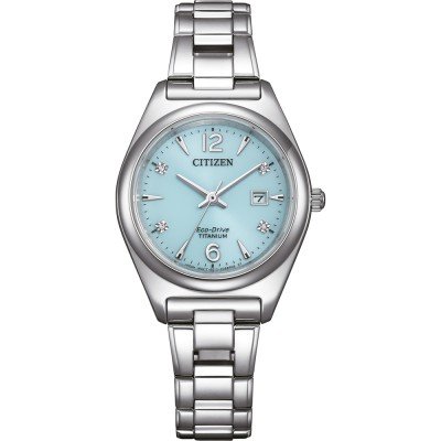 Citizen Super Titanium EW2601-81M Horloge