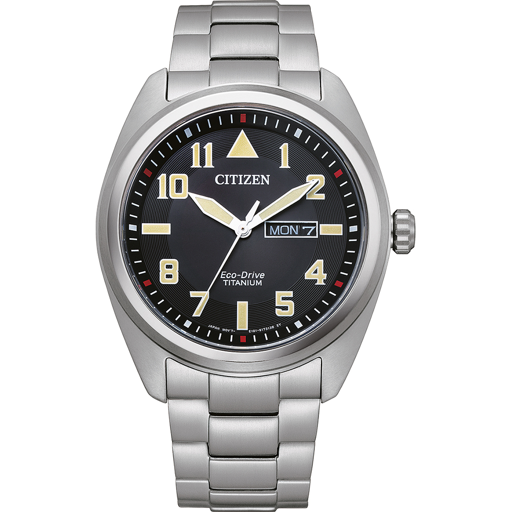 Citizen BM8560-88EE Field horloge