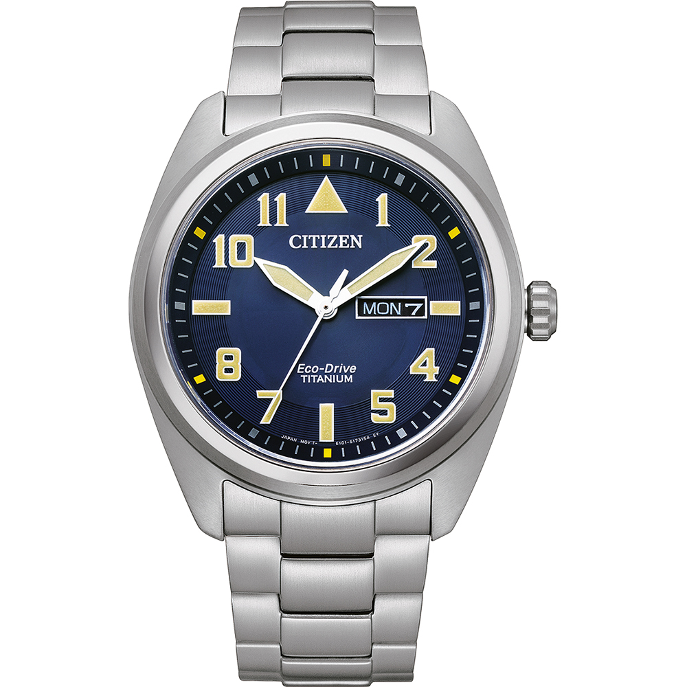 Citizen Super Titanium BM8560-88LE Field horloge