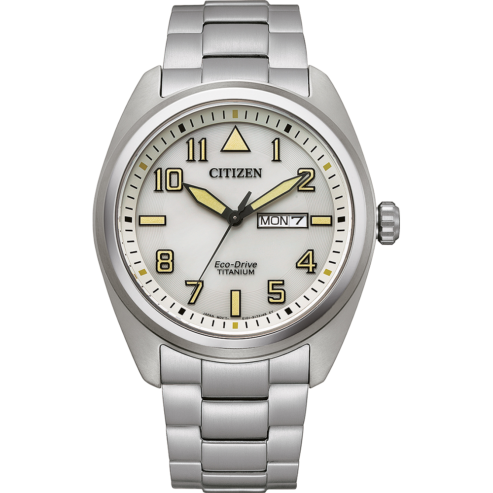 Citizen Super Titanium BM8560-88XE Field Horloge