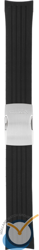 Citizen Straps 59-S54201 59-S54201 Promaster Sky Horlogeband