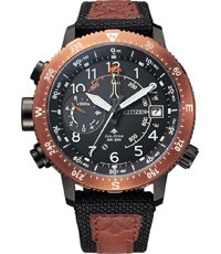 Citizen Promaster BN4049-11E Promaster Altichron horloge • EAN:  4974374297242 • Horloge.nl