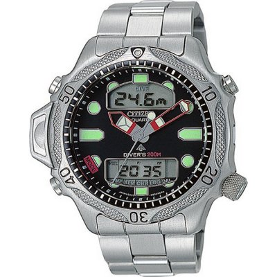 Citizen JP1010-51E-1 Horloge