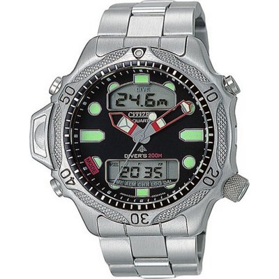 Citizen JP1011-58E-1 Horloge