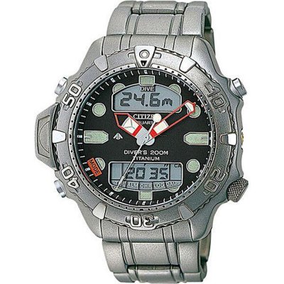 Citizen JP1030-53E-1 Horloge