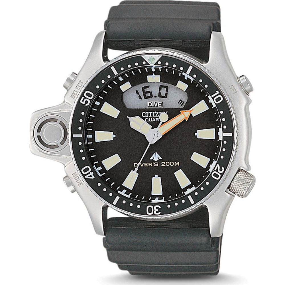 Citizen Sea JP2000-08E Promaster Sea horloge