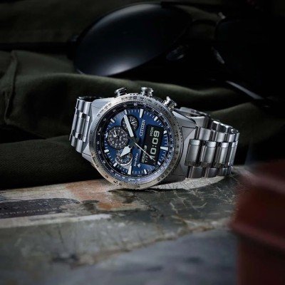 Citizen Sky JV2000-51L Promaster Sky Horloge • EAN: 4974374346209