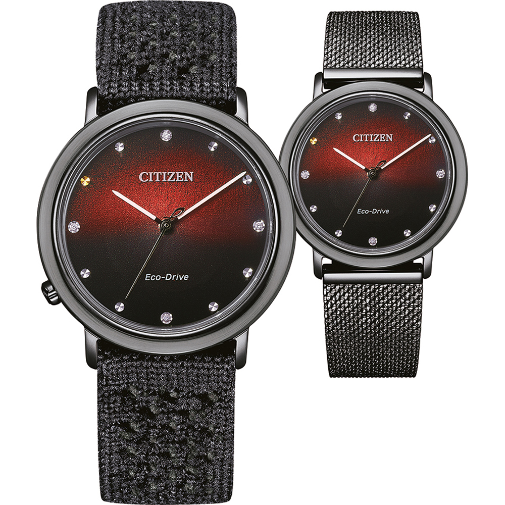 Citizen L EM1007-47E L Ambiluna - Heralbony edition Horloge