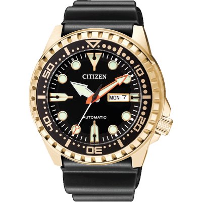 Citizen Sport NH8383-17EE Horloge