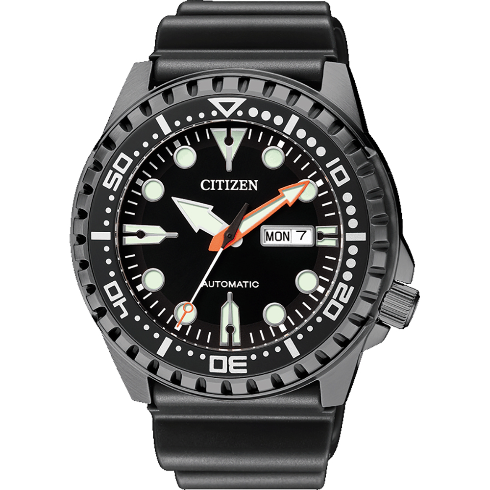 Citizen Sport NH8385-11EE Horloge