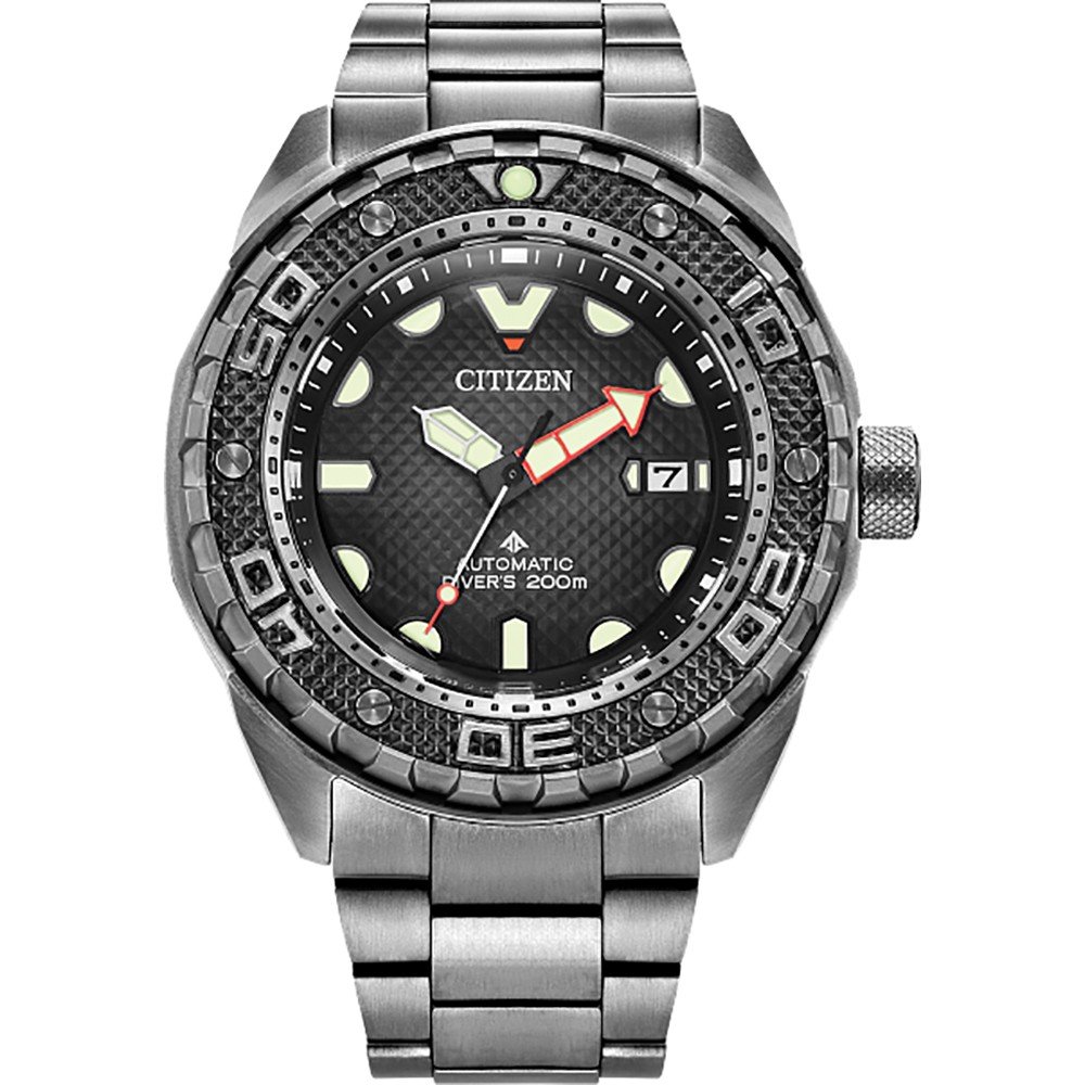 Citizen Marine NB6004-83E Promaster Dive Automatic Horloge