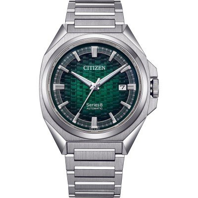 Citizen Automatic NB6050-51W Series 8 Horloge