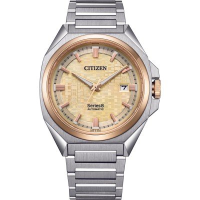 Citizen Automatic NB6059-57P Series 8 Horloge