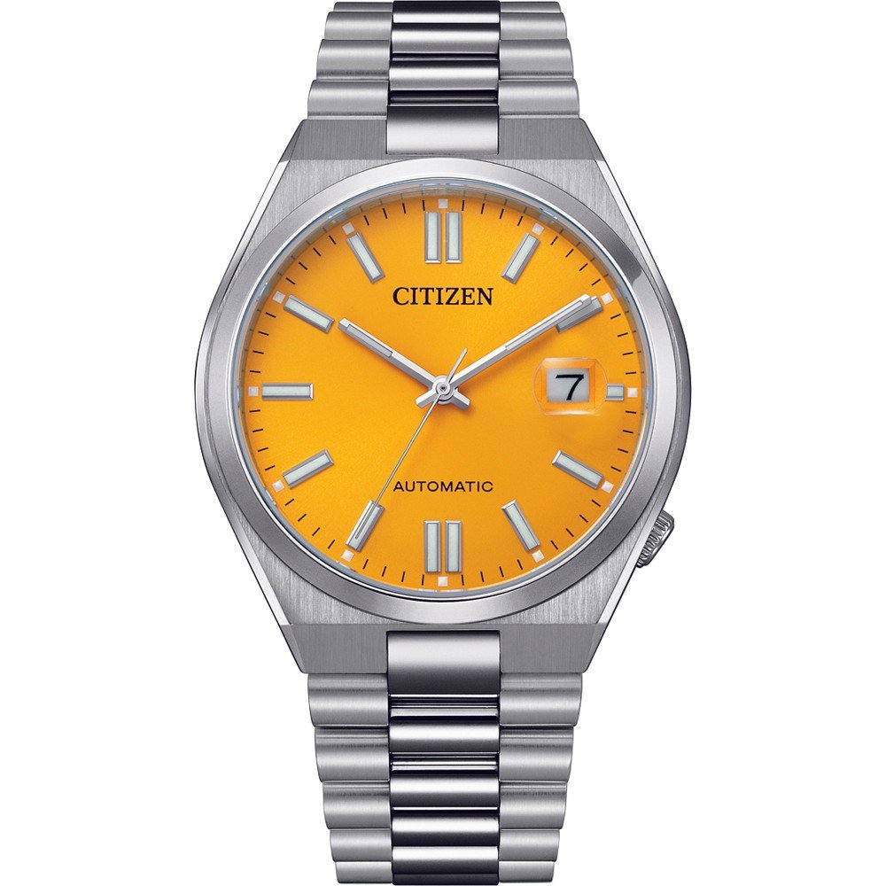 Citizen Tsuyosa NJ0150-81Z Horloge • EAN: 4974374308078 • Horloge.nl