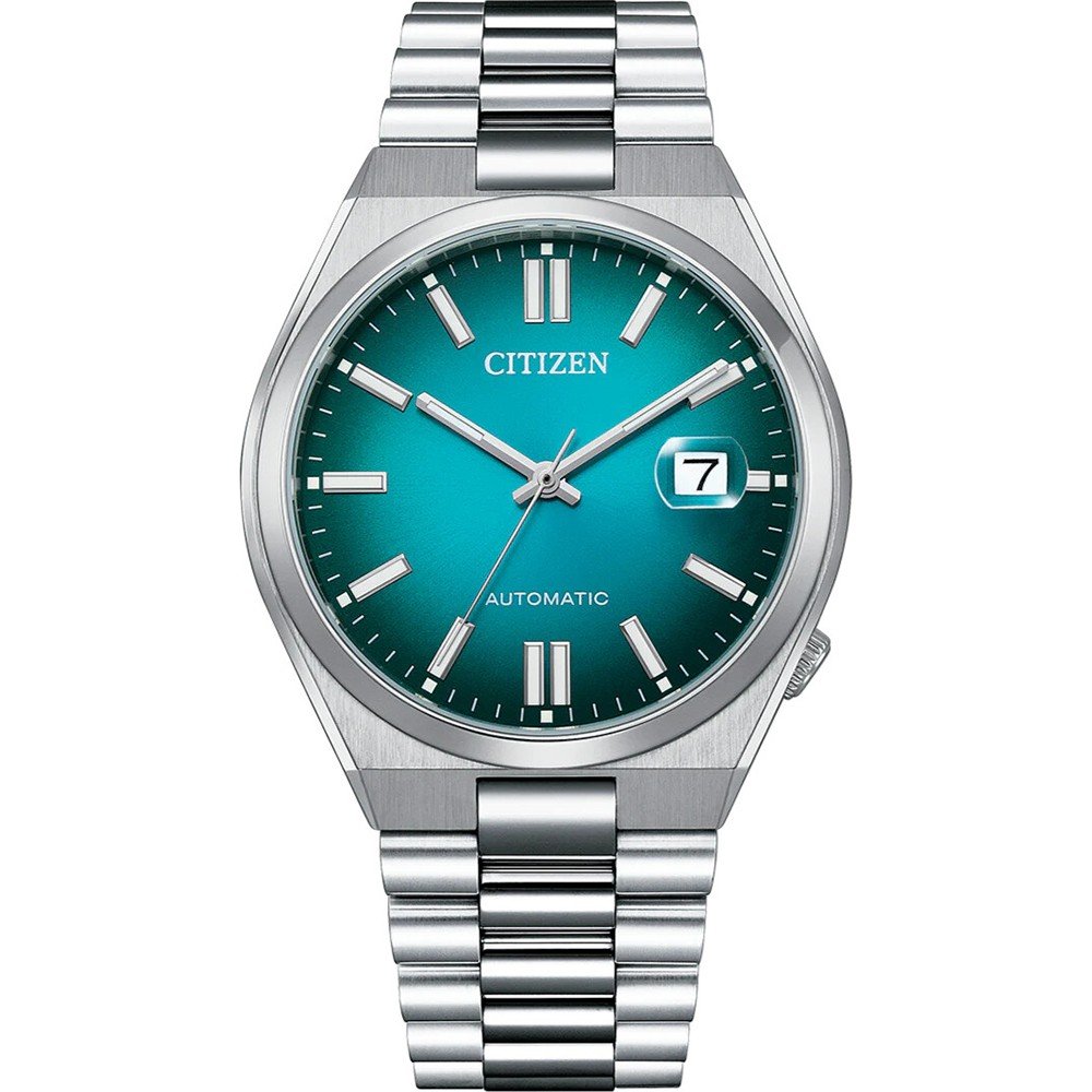 Citizen Automatic NJ0151-88X Tsuyosa Collection Horloge