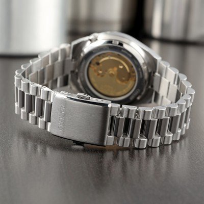 オージュア Citizen Tsuyosa NJ0151-88X Horloge • EAN: 4974374333674 • Horloge.nl