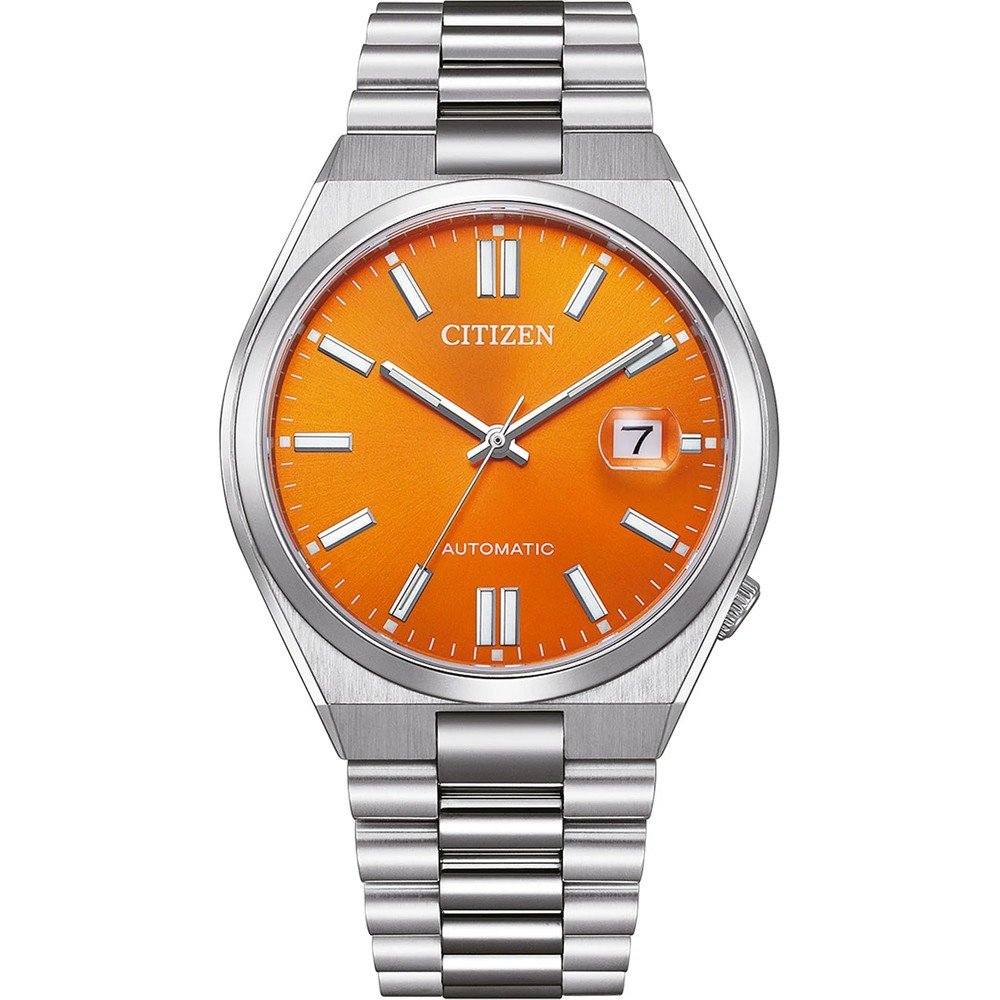 Citizen Automatic NJ0151-88Z Tsuyosa Collection Horloge