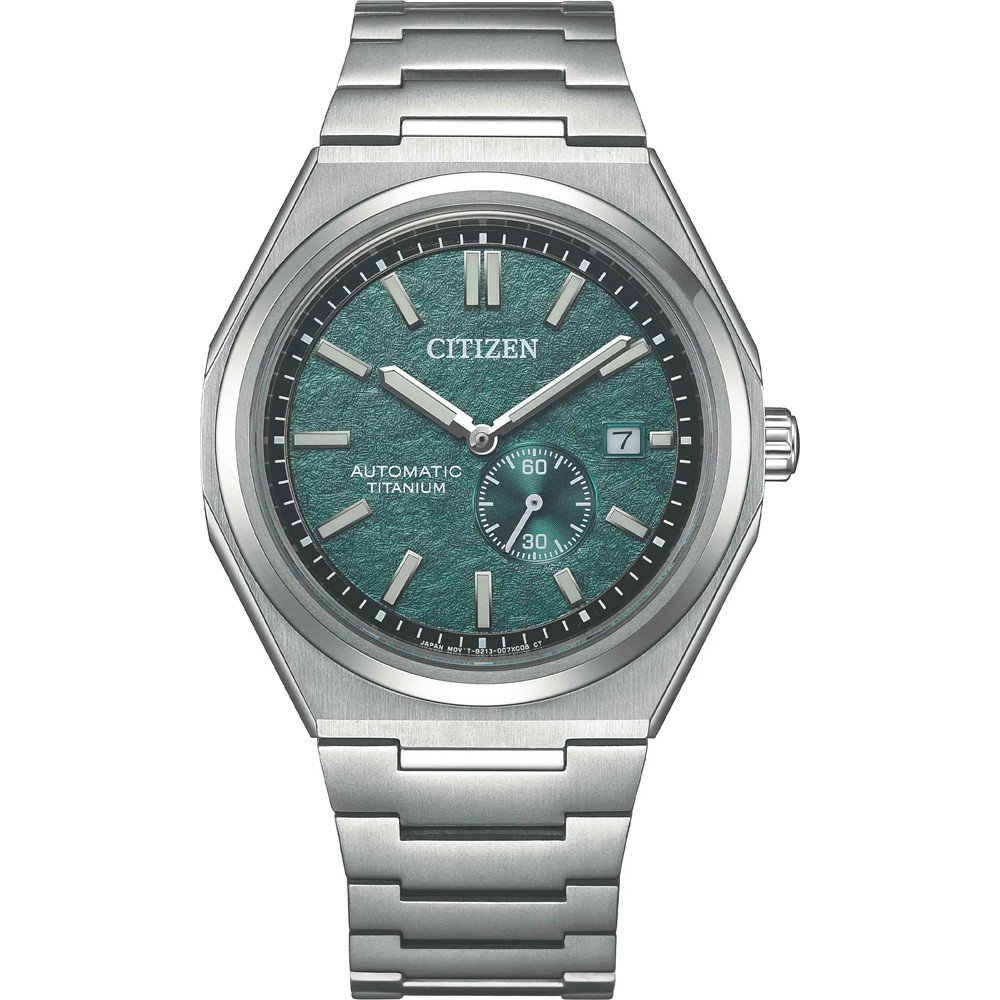 TT様 Citizen Super Titanium NJ0180-80X Zenshin Horloge • EAN